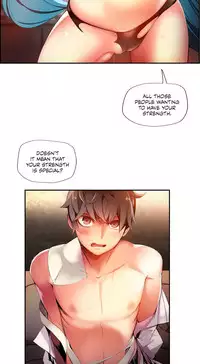 [Juder] Lilith`s Cord Ch.1-24 (English) (Ongoing)