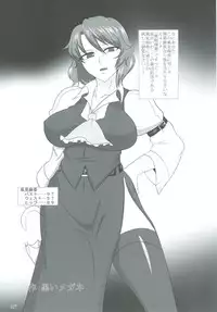 [Hermit9 (Various)] Touhou Oniku Goudou Ni (Touhou Project) [Digital]