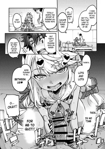 Shasei Kanrisha Chloe | Ejaculaton Manager Chloe