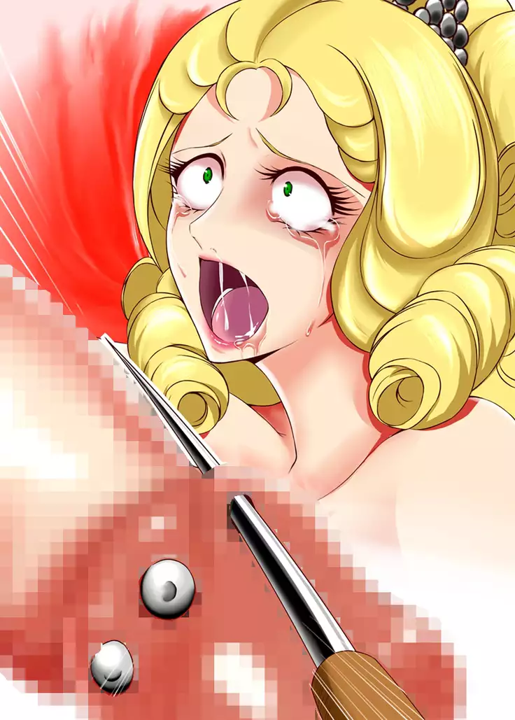 Versailles no Shemale Kizoku