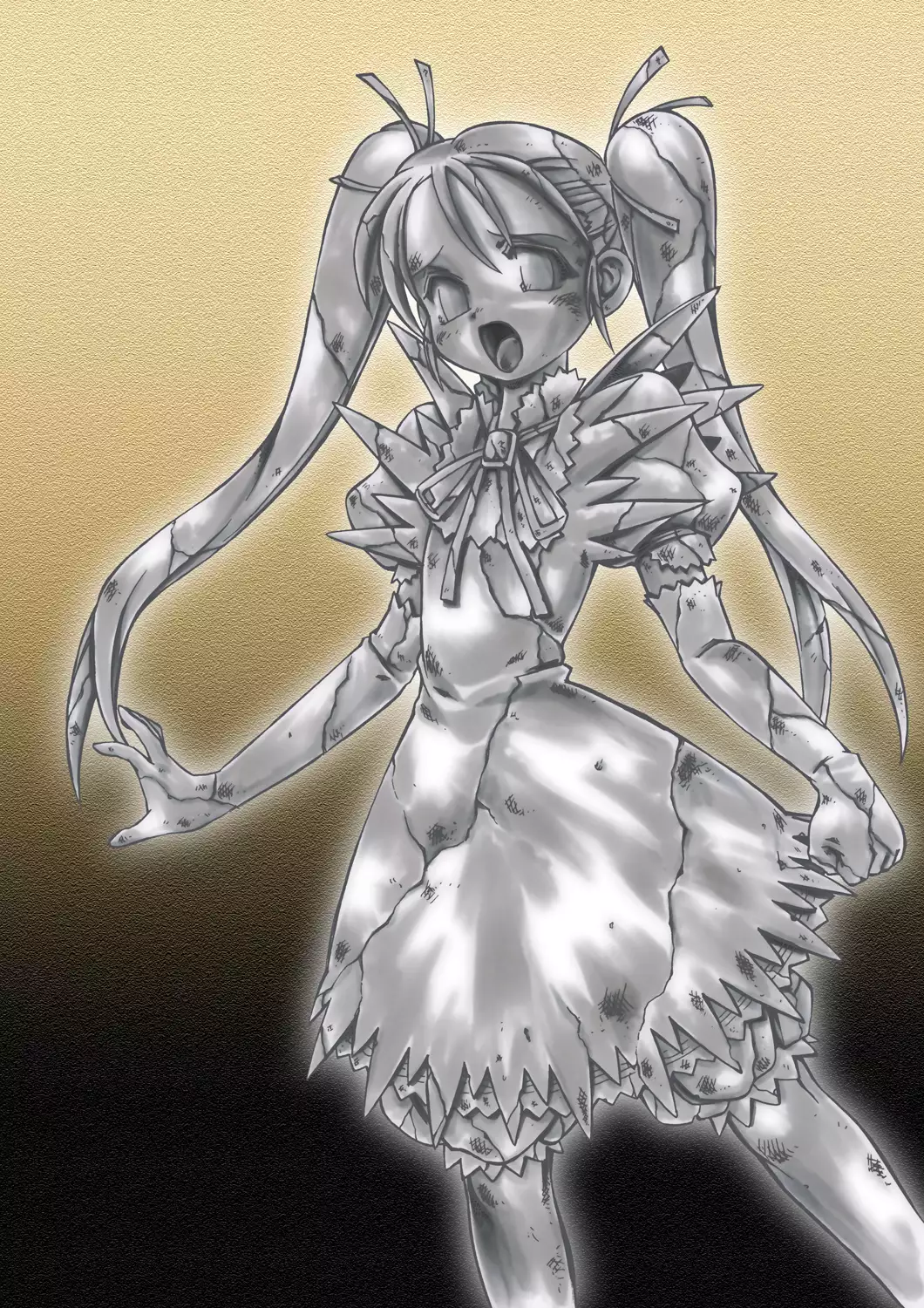 Summons Nightmare -Shoukanshitachi no Akumu- Side A