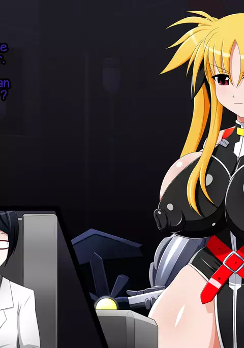 Seishin Koukan Choukyou -Kanraku Lightning Buntai-