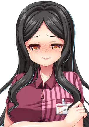 Saimin Arbeit -Tenin Gyaru ni Tenchou Meirei wa Zettai dakara-