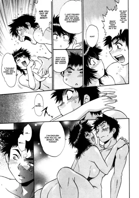 Kanojo de Ippai 3 Ch. 19-26 {Ochimusha}