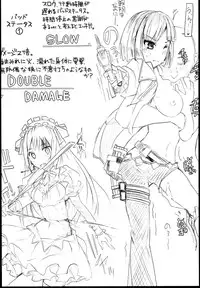 (C85) [hhb (mos_yen)] hhbartworks_4 (Fairy Fencer F)