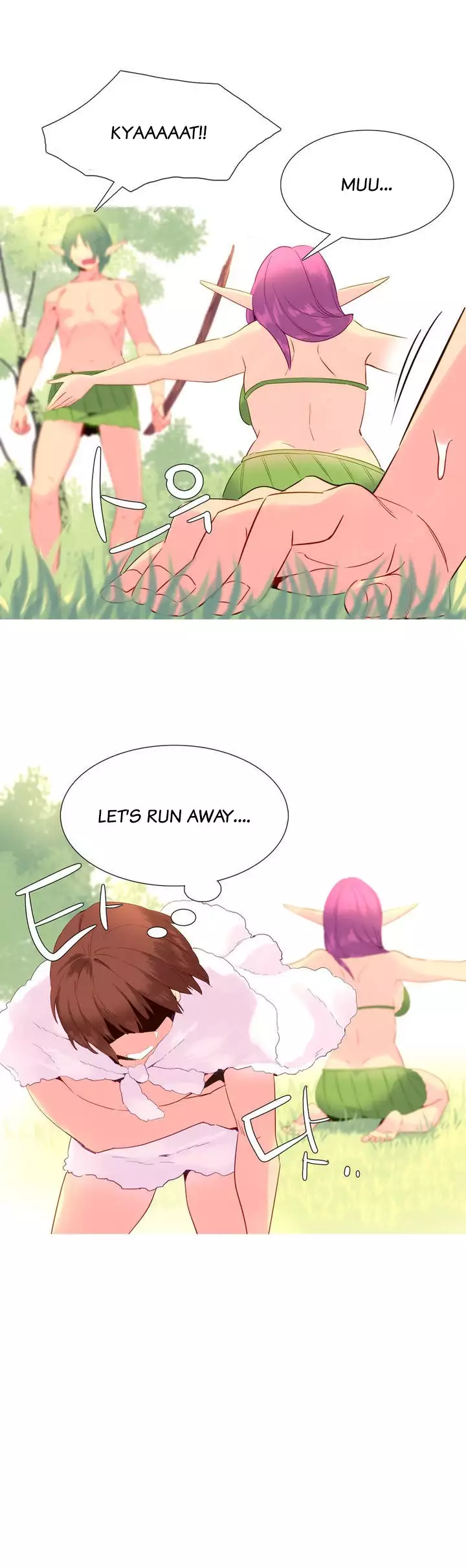 A World That I Rule Ch.01-21