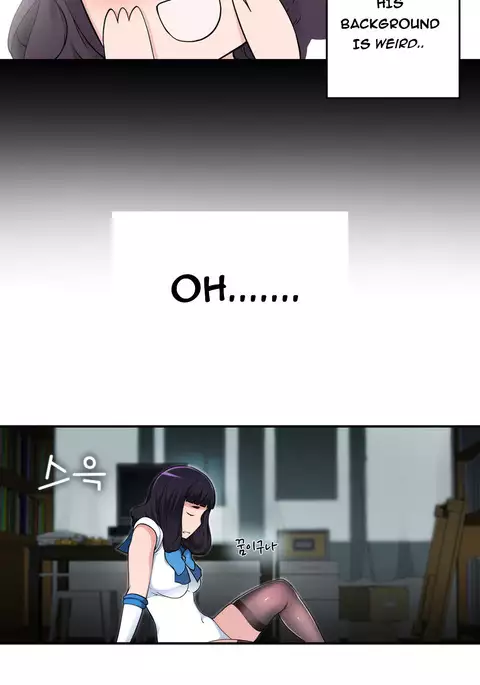 Tissue Thieves Ch.1-24