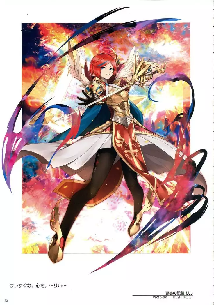 WIXOSS ART Material V