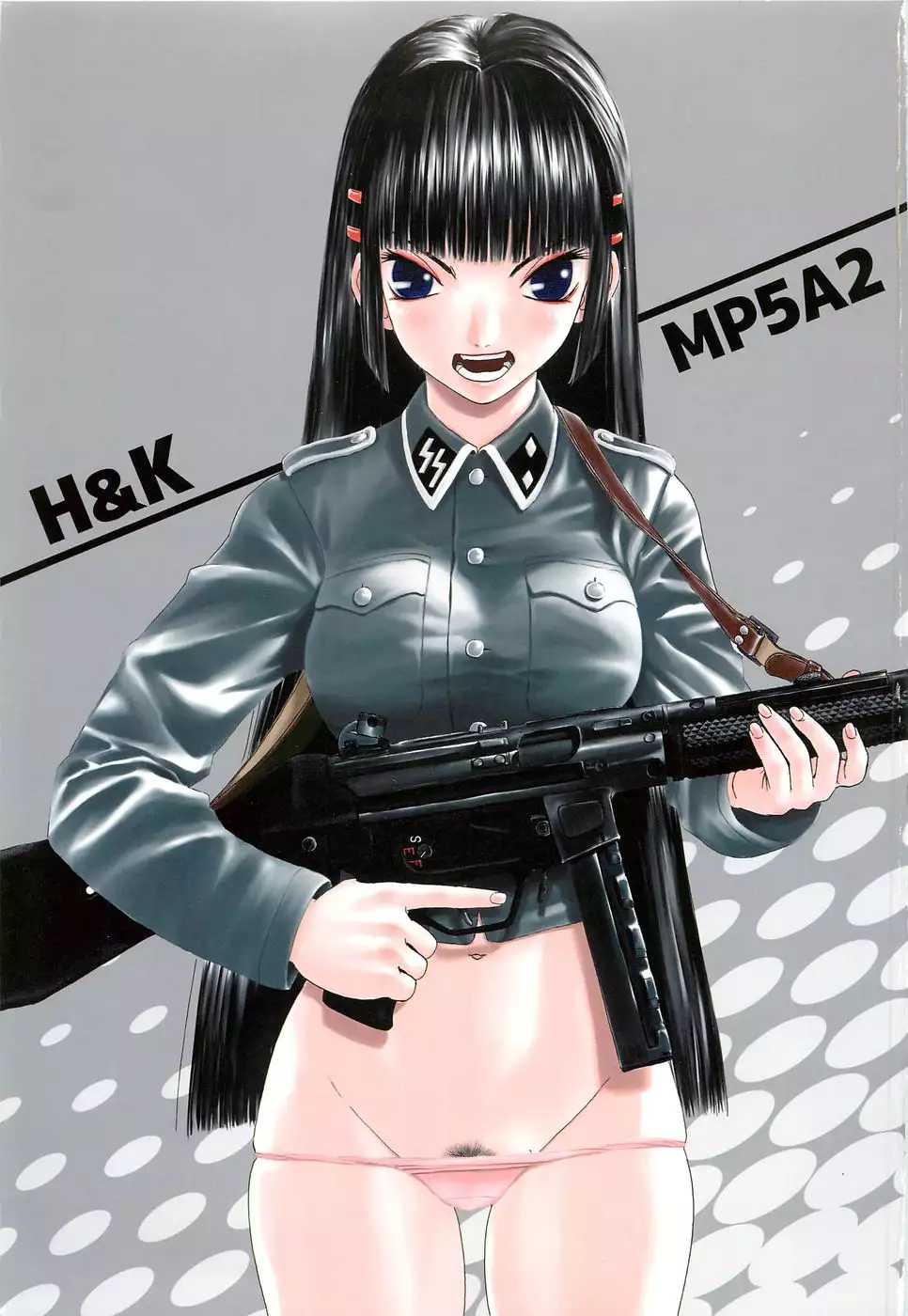 Blue Snow Blue ~scene. 4