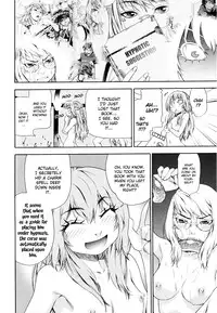 [Yamatogawa] Witchcraft [English] [Tank Scans] [Decensored]