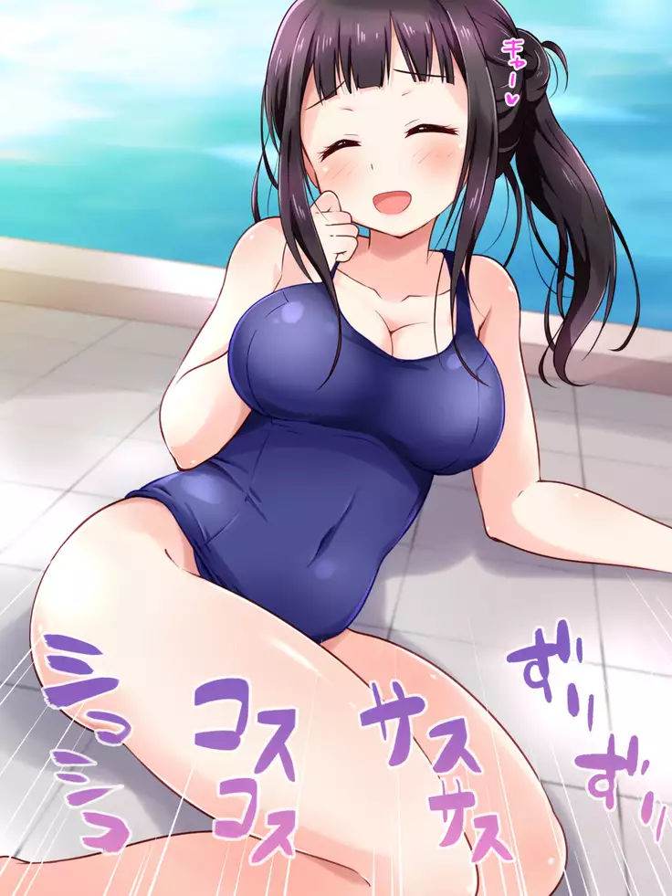 Ojou-sama ga Class Zenin no Seiyoku Shori Ganbarimasu!