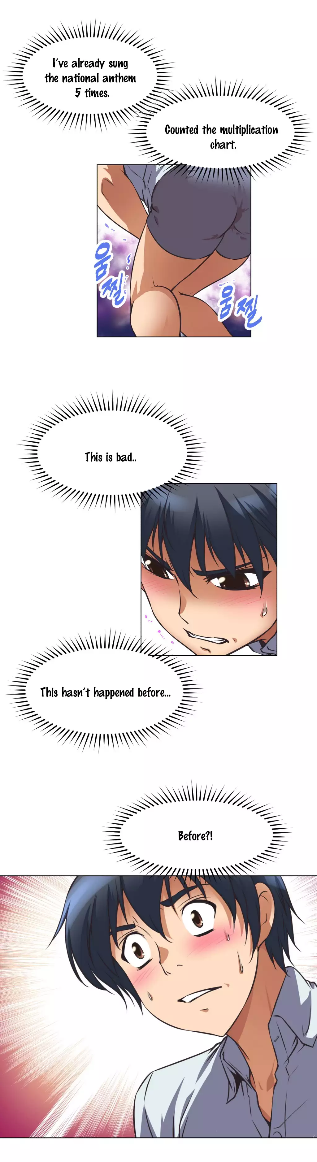 Brawling Go 0-15 Chapters