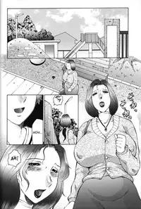 [Fuusen Club] Jyukubo Mandala | Mature Mother Mandala Ch. 1-5 [English] [SaHa]