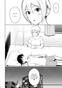 [E☆Roman Koubou (Edogawa Roman)] Syuko Summer ~Syuko-chan to Hajimete Ecchi~ (THE IDOLM@STER CINDERELLA GIRLS) [English] [2cooked4you] [Digital]