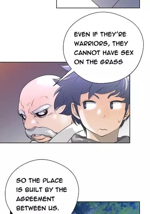 Perfect Half Ch.1-12