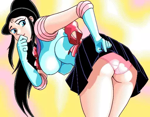 GRA-PRO Retro DoujinCG Set