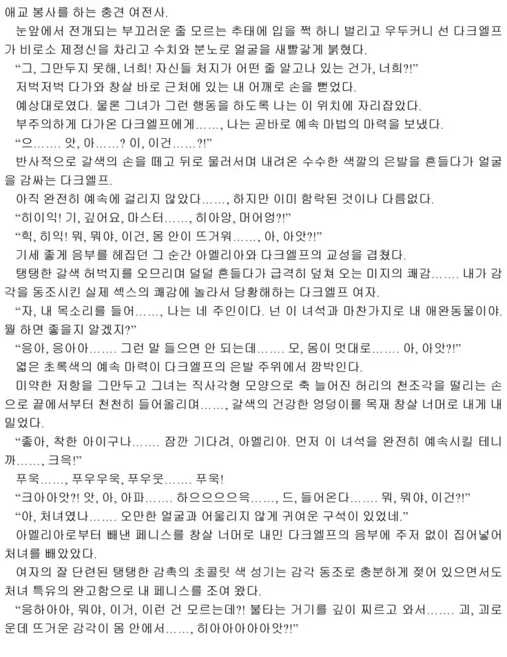 Himekishi ga Classmate! 2 | 공주 기사가 동급생! 2권]