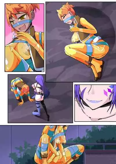 Maso Seiki Fifth Elements 1