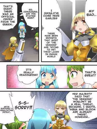 Fairy Knight Fairy Bloom Ep5 English Ver.