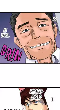 A Step-Father Aims His Daughter