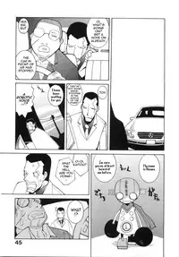 [Dowman Sayman] Lotus Root [English] [thetsuuyaku]
