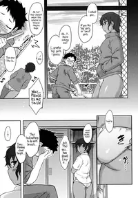 [Dr.P] Bokunchi no Mikage-san [English] {YQII + Afro} [Decensored]