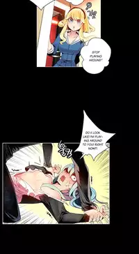 Lilith`s Cord Ch.1-14 (English) (Ongoing)