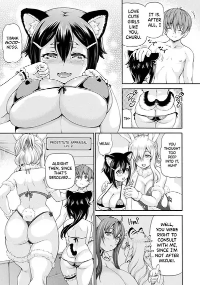 Isekai Shoukan 2 Ch.1-8