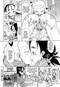 [Sakazaki Freddie] Niku☆Jiru [English] =LWB + Afro=