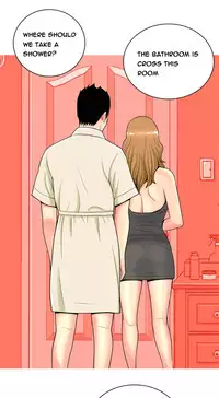 Hooker Ch.1-36 (English) (Ongoing)