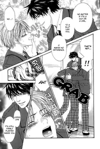 A Toy With Sadness ch 2