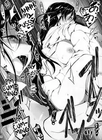 (C87) [Kikurage-ya (Kikurage)] KOI+KAN❤6 [English] {KFC Translations}