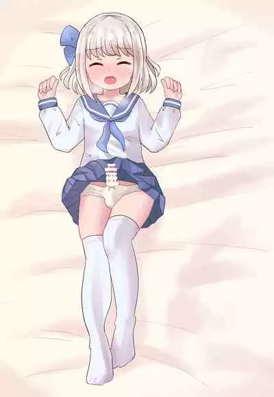 [Sagamiokiva (Sagami)] Class no Onnanoko ni Josou sarete Okasarechau