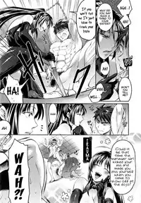 [Tokimachi Eisei] Waruiko dare da? [English] [Tigoris Translates]