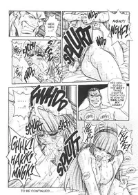 [Jyubaori Masyumaro] Alice IN SEXLAND Number 7 (Alice In Wonderland) (ENGLISH)