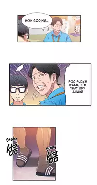 [ I Wonsik] Sweet Guy Ch.1-56 (English) (YoManga) (Ongoing)