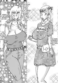 [BBUTTONDASH] Hanzaiteki Bakunyuu Girl Part 8 (Dragon Ball Z) [English] [desudesu] [Digital]