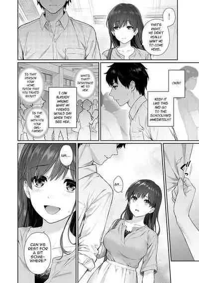 Sensei to Boku Ch. 1-10.2