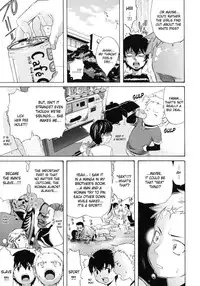 [Amatarou] Happiness! [English]