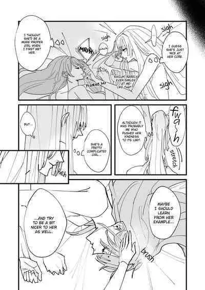 Tengu no Kuni Shuukaheigetsu | Tengu no Kuni Extra chapter: Bewitching Beauty