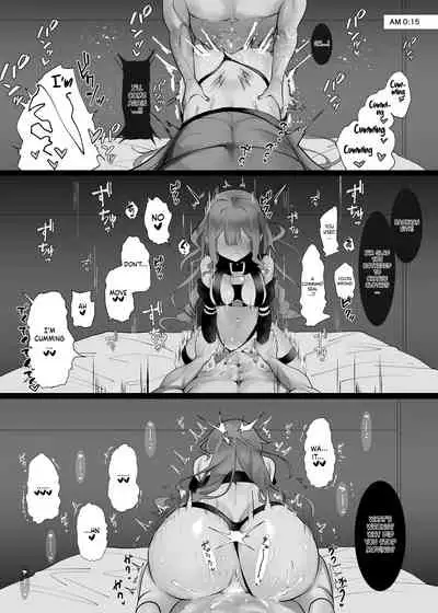 Making Fairy Knight Tristan Understand