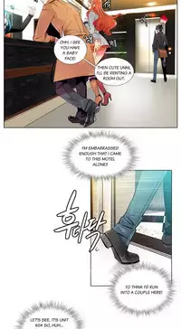 [Juder] Lilith`s Cord Ch.1-24 (English) (Ongoing)