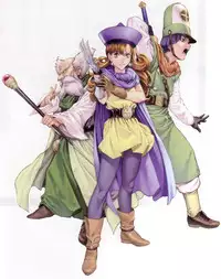 [FOOL's ART GALLERY (Homare)] Beautiful Illusion 04 (Dragon Quest IV)