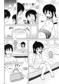 (C76) [BOOKS Takada (Yoshi Puu)] Watashi to Sensei to (Mitsudomoe) [English] [desudesu]