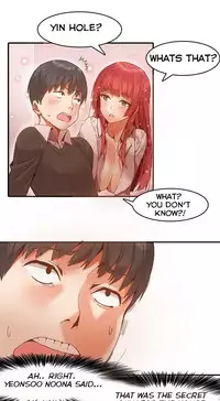 [Mx2J] Hahri's Lumpy Boardhouse Ch. 0-19 [English] (YoManga) (Ongoing)