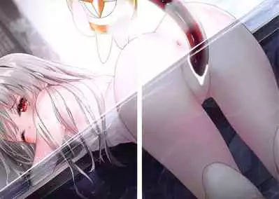 GA Fate/kaleid liner In Hot spring