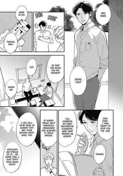 Youkoso! BL Kenkyuu Club | Welcome to the Yaoi Research Club