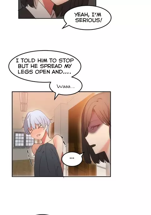 Hahri's Lumpy Boardhouse Ch. 0-19