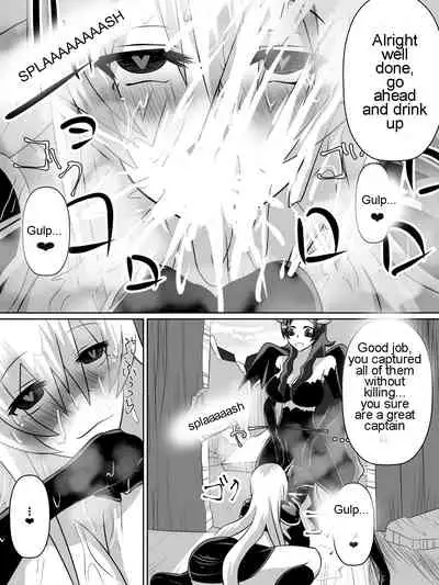 Nithualia no Kishi Irina | Irina the knight of Nithualia