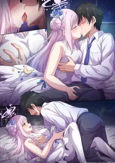 [Marugoshi] Mika to Joshiryou no Shishitsu de (Blue Archive)